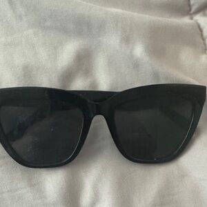 Classic Black Sunglasses